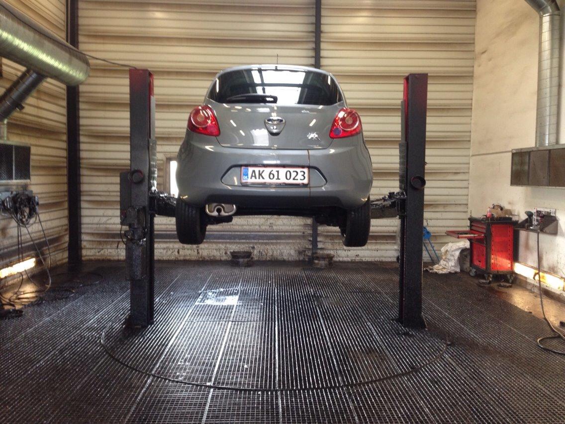 Ford KA1.2 Titanium DØD billede 9