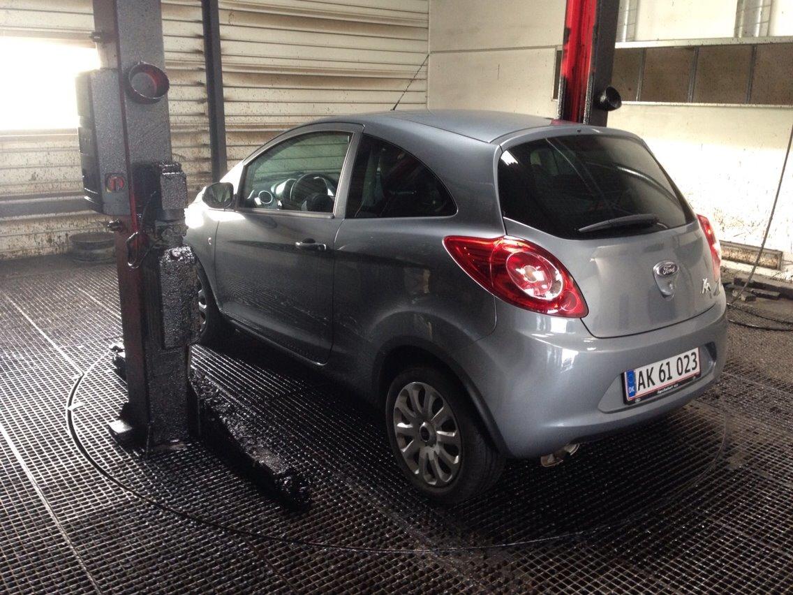 Ford KA1.2 Titanium DØD billede 11
