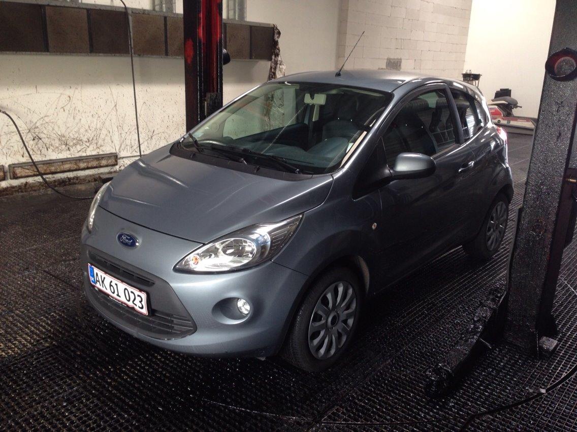Ford KA1.2 Titanium DØD billede 12