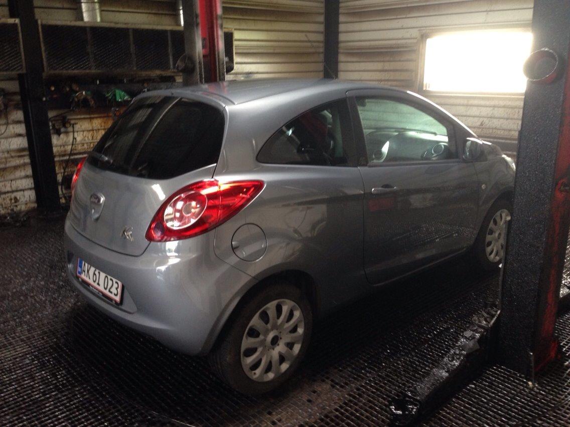 Ford KA1.2 Titanium DØD billede 10