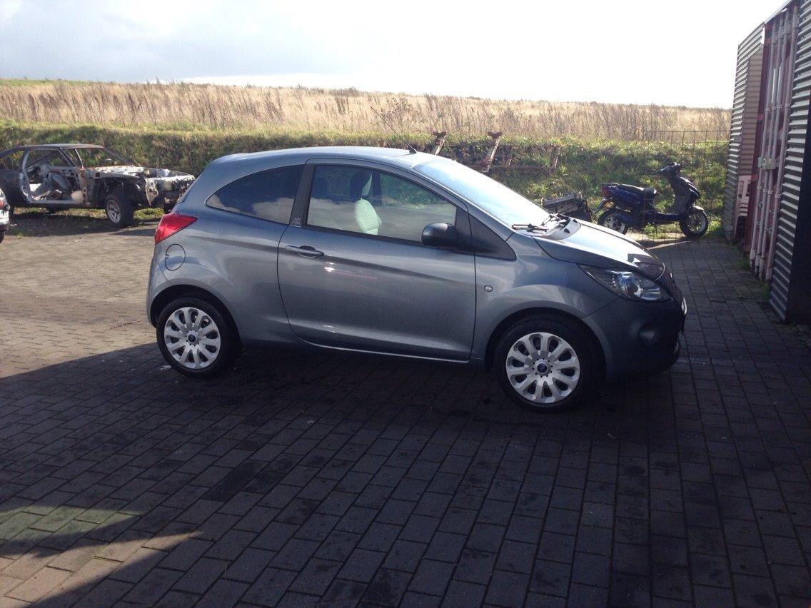 Ford KA1.2 Titanium DØD billede 14