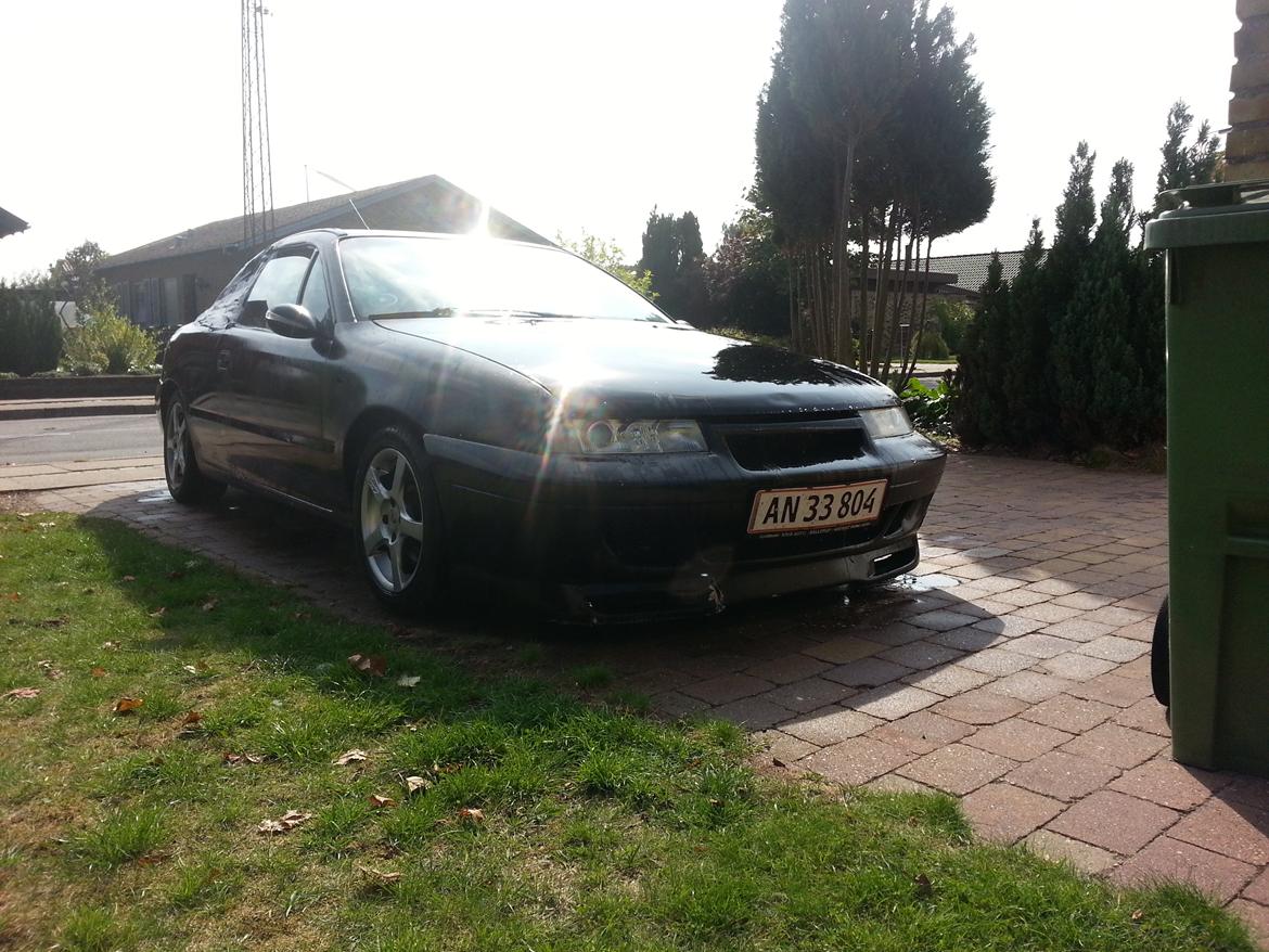 Opel calibra billede 1