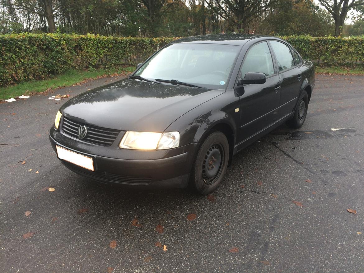 VW passat 3b (VÆK) billede 1