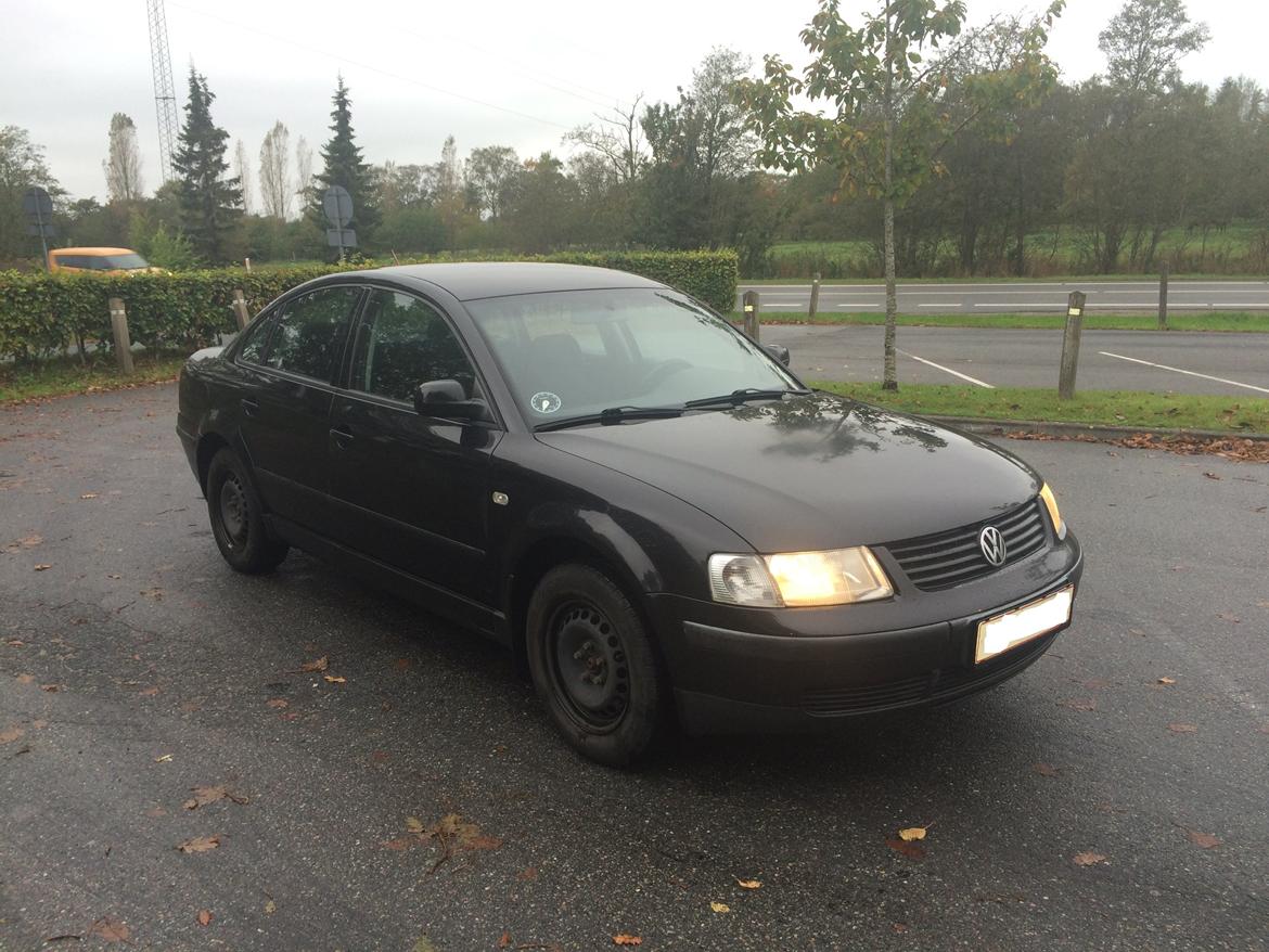 VW passat 3b (VÆK) billede 3