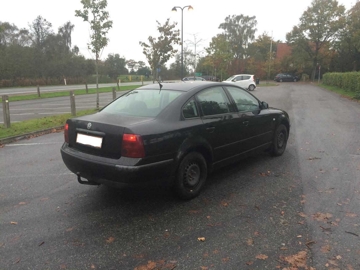 VW passat 3b (VÆK) billede 4