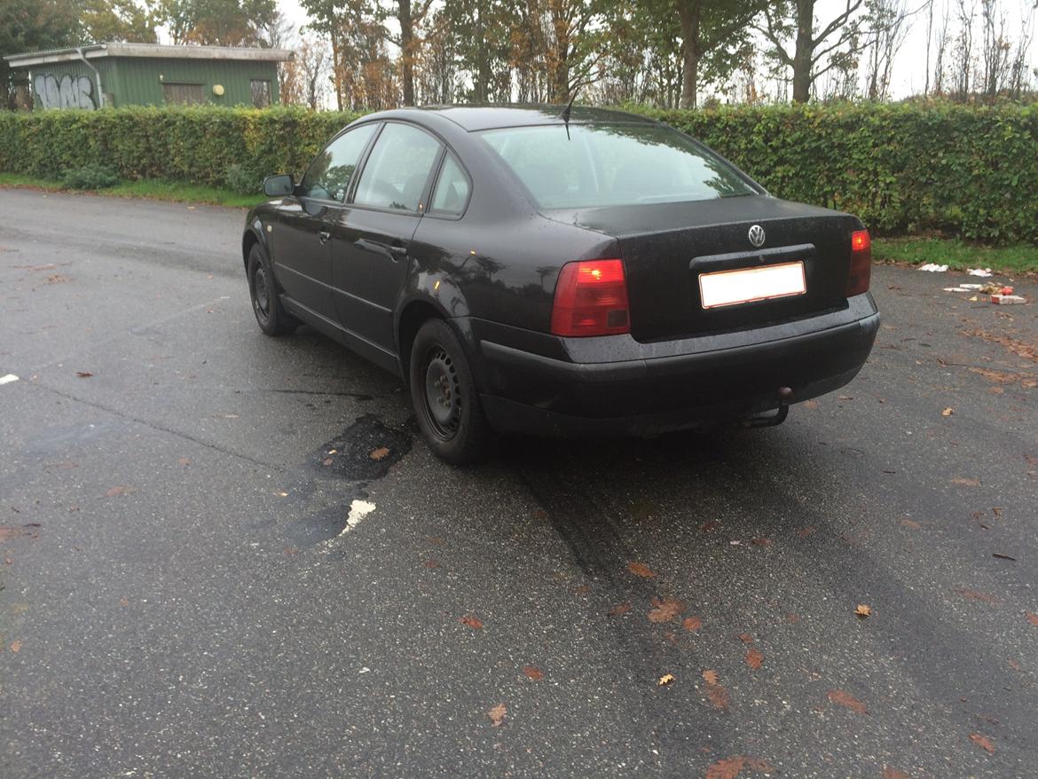 VW passat 3b (VÆK) billede 6