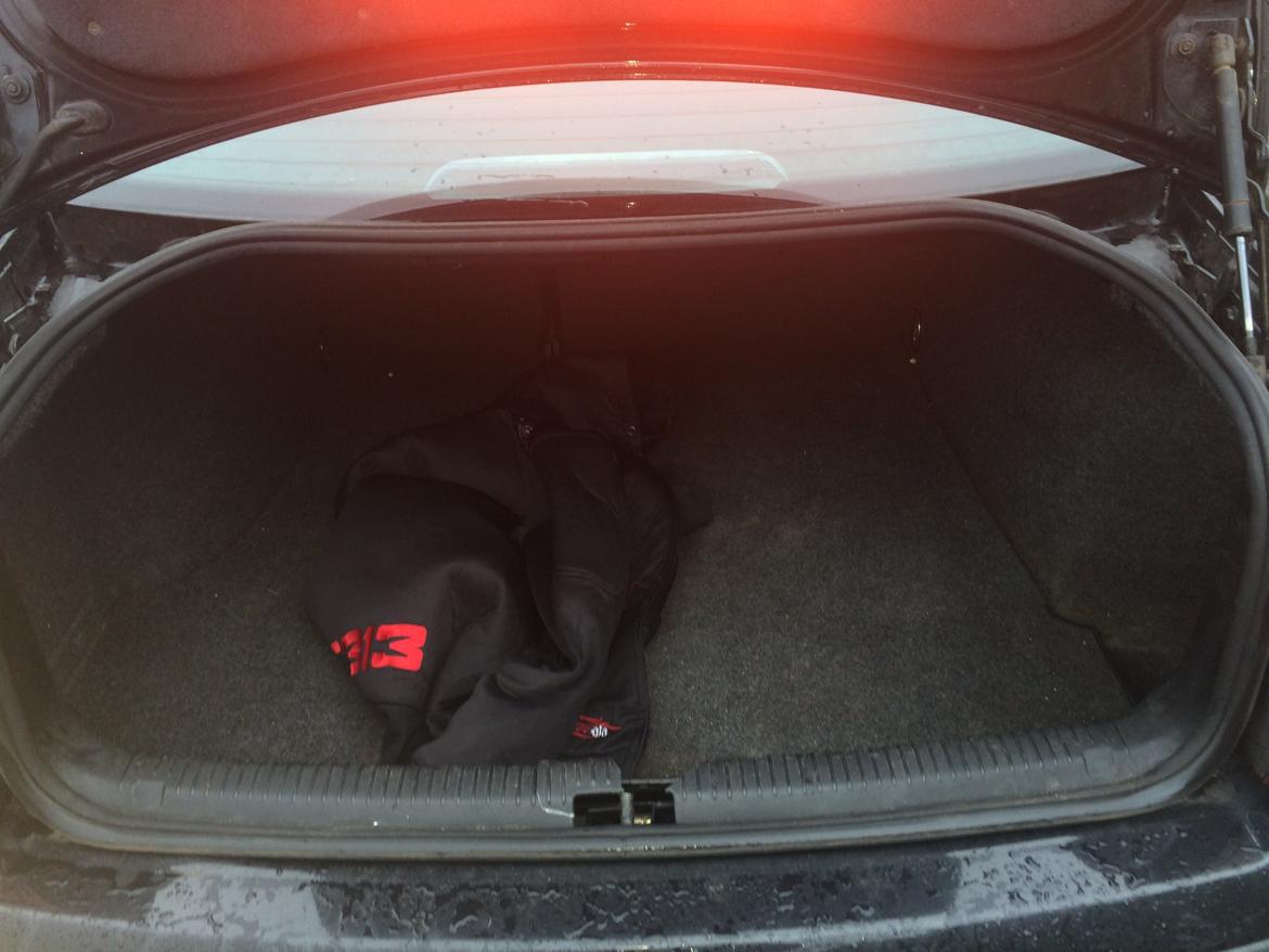 VW passat 3b (VÆK) billede 7