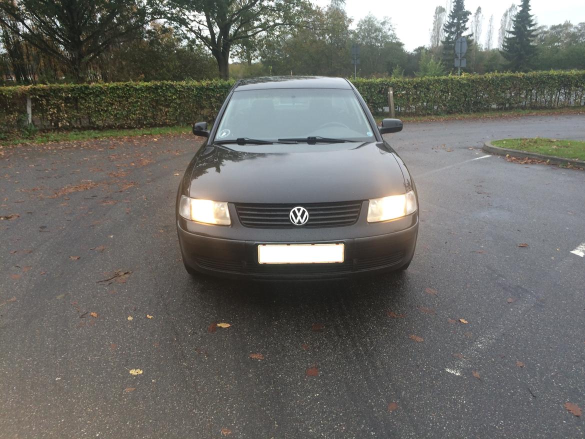 VW passat 3b (VÆK) billede 2