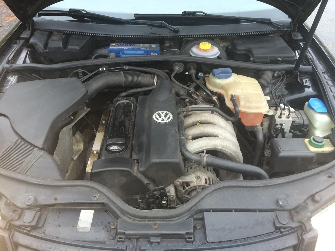 VW passat 3b (VÆK) billede 13