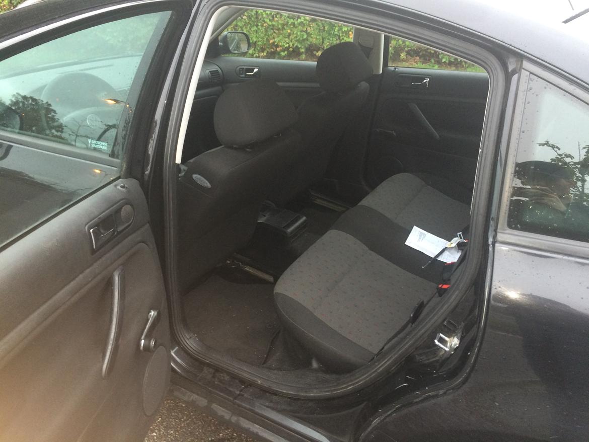 VW passat 3b (VÆK) billede 9