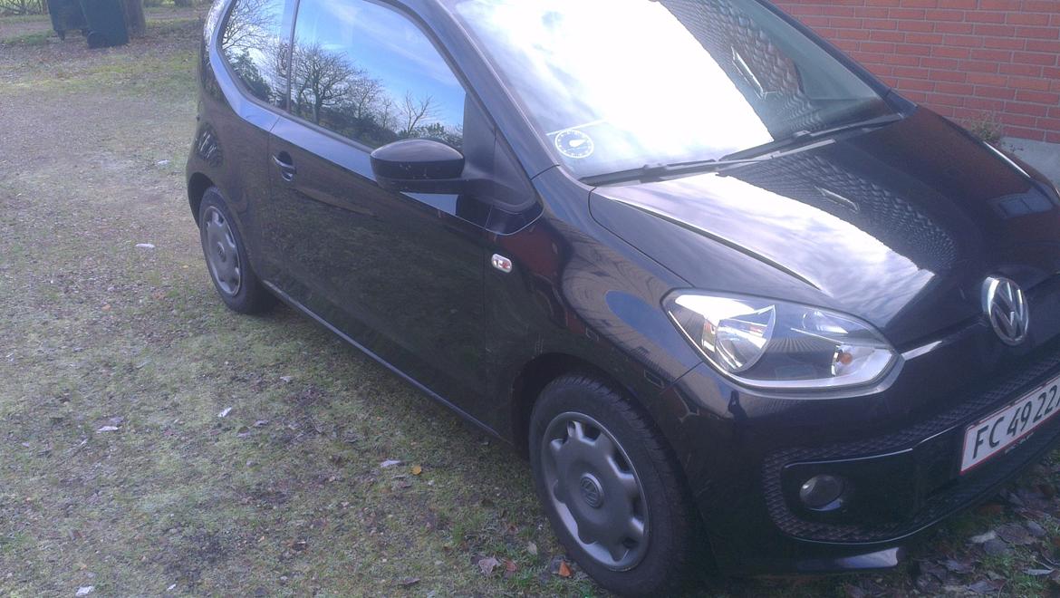 VW UP! billede 3