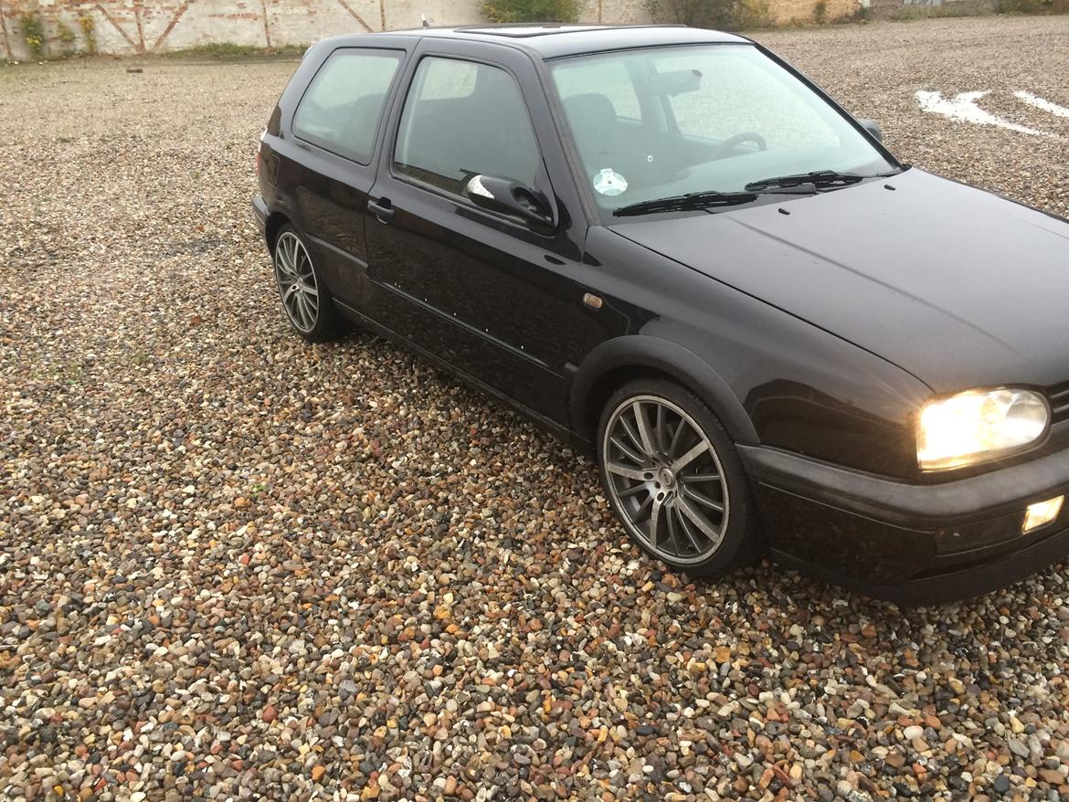 VW golf 3 2.0 gti billede 2