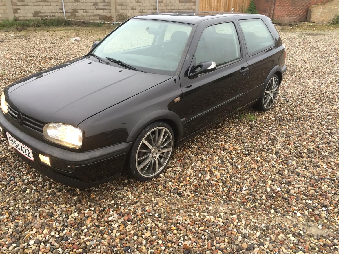 VW golf 3 2.0 gti billede 3