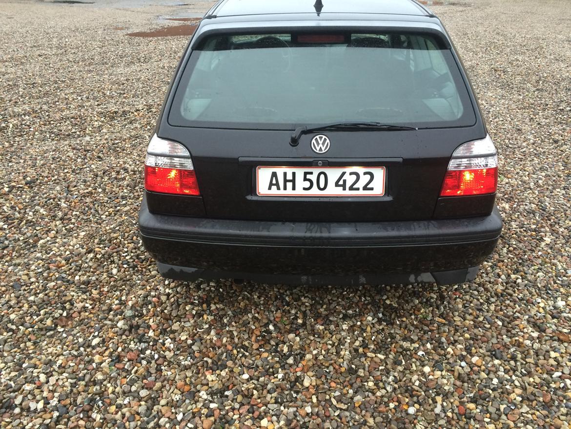 VW golf 3 2.0 gti billede 6