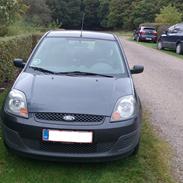 Ford Fiesta 1.4 TDCI Trend