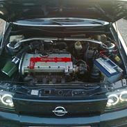 Opel Astra F GSI 16V   *DØD*