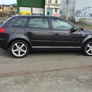 Audi a3 2.0 TDI sportsback