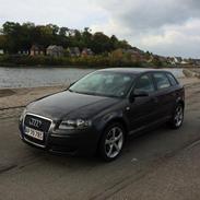 Audi a3 2.0 TDI sportsback