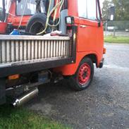 Mercedes Benz hanomag