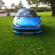 Peugeot 206 S16