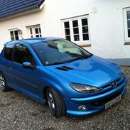Peugeot 206 S16