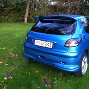 Peugeot 206 S16