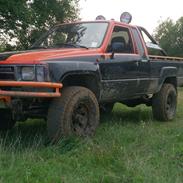 Toyota Hilux LN65 4x4