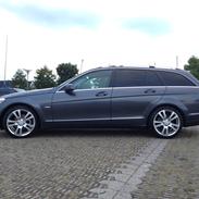 Mercedes Benz C200 Kompressor Avantgarde