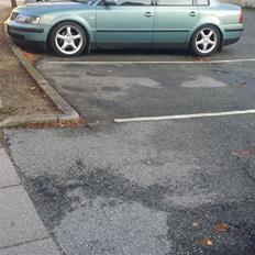 VW Passat 3B 1,9 TDI Trendline (Byttet)