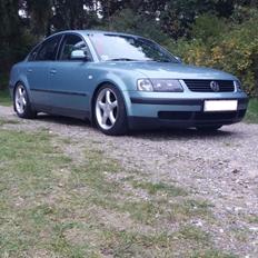 VW Passat 3B 1,9 TDI Trendline (Byttet)