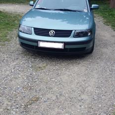 VW Passat 3B 1,9 TDI Trendline (Byttet)