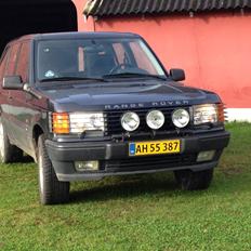 Land Rover Range Rover P38A