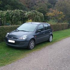 Ford Fiesta 1.4 TDCI Trend