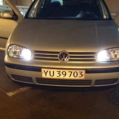 VW Golf 1,6 sr  8v