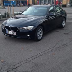 BMW 320d ED Edition