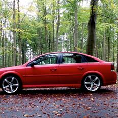 Opel Vectra 2.8 V6 Turbo Sport