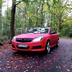 Opel Vectra 2.8 V6 Turbo Sport