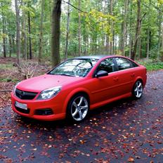Opel Vectra 2.8 V6 Turbo Sport