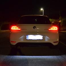 VW Scirocco 2,0 TSi Facelift 2015