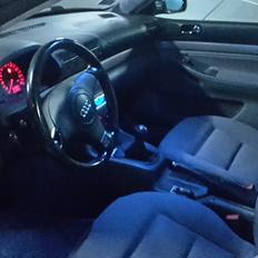 Audi A4 1.8 turbo
