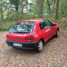 Peugeot 306 cashmer