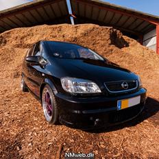 Opel Zafira A OPC+++