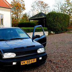 VW Golf 3 TDI GT Speciel SOLGT