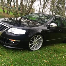 VW Passat 3C Variant *Static* - Solgt