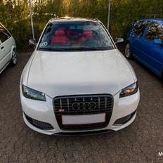 Audi A3 1,8 20v Turbo