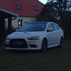 Mitsubishi Lancer Sportback Ralliart