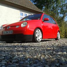 VW Lupo 1,2 TDI 3L