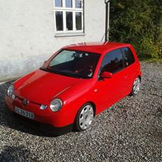 VW Lupo 1,2 TDI 3L
