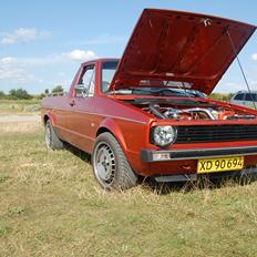 VW caddy