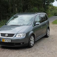 VW Touran 1,9 TDI DSG Gear